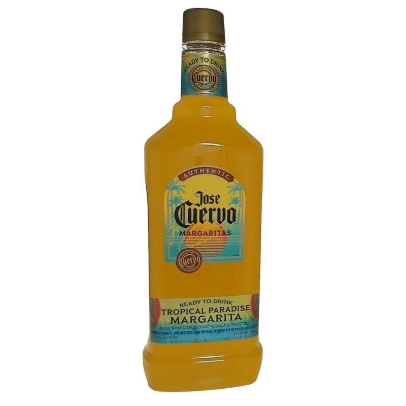 Jose Cuervo Authentic Tropical Paradise
